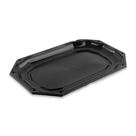 Uz casnic si menaj - Platou Oval 43 x 29 Cm cu Capac - 50 Buc / Set