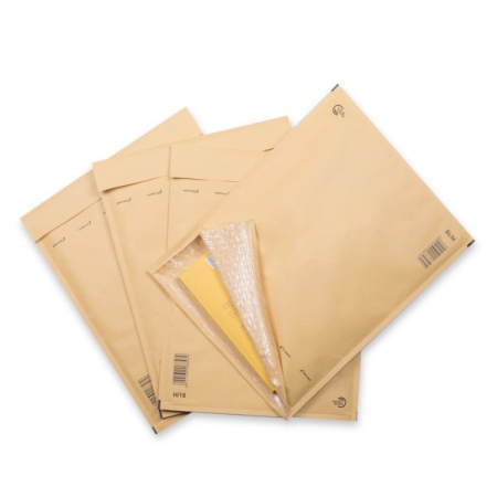 Plic antisoc cu bule de aer H/18, maro, 290 × 370 mm – GPV [1]