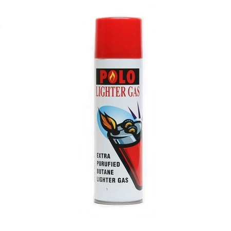 Materiale pentru aprins focul - Polo gaz bricheta 270ml