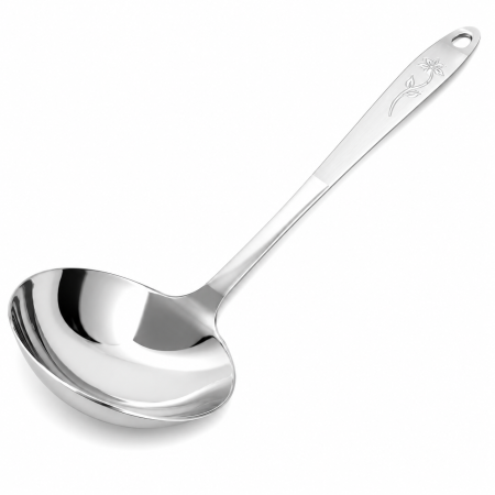 Ustensile bucatarie - Polonic Inox 247-H MX – Rezistent și practic pentru servirea preparatelor