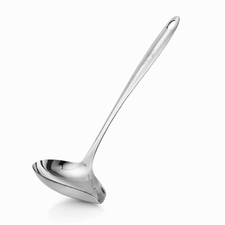 Ustensile bucatarie - Polonic inox pentru sosuri – 23 x 9,5 cm