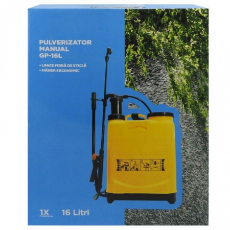 Gradinarit - Pompa gradina stropit 16l t