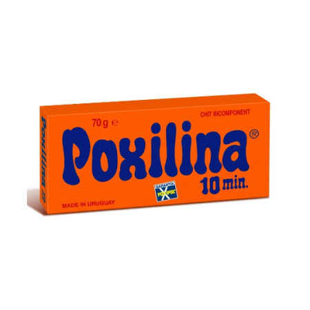 Alte categorii - Poxilina solutie lipit 70g