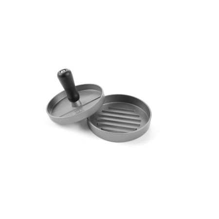 Echipamente Profesionale Bucatarie - Presa hamburger, diametru 120 mm, din aluminiu cu strat anti-aderent, Hendi