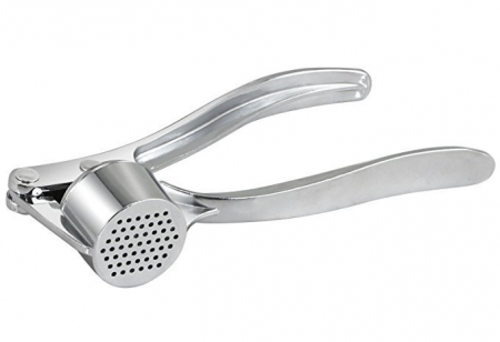 Vase si accesorii bucatarie - Presa usturoi inox wow mx2