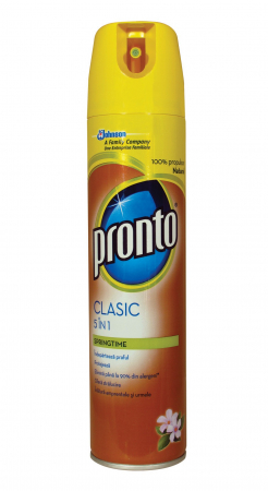 Detergenti si solutii de curatenie - Pronto spray mobila 300ml classic