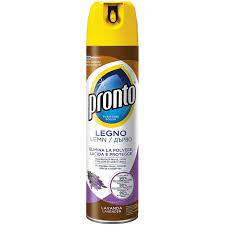 Detergenti si solutii de curatenie - Pronto spray mobila 300ml classic lavanda