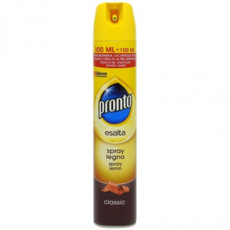 Solutie mobila - Pronto spray mobila 400ml classic