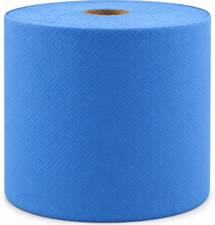 Consumabile hartie - Prosop industrial super strong – 310M, albastru