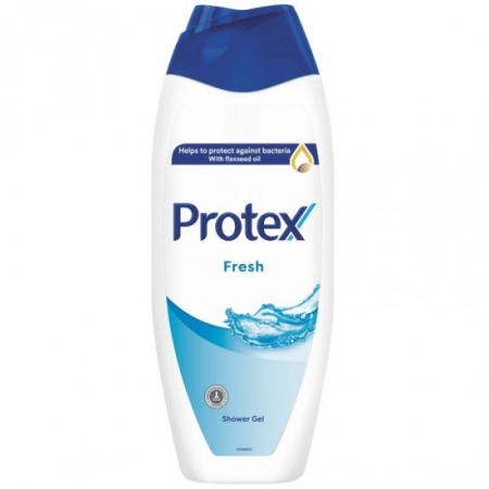 Ingrijirea corpului - Protex gel dus 500ml fresh
