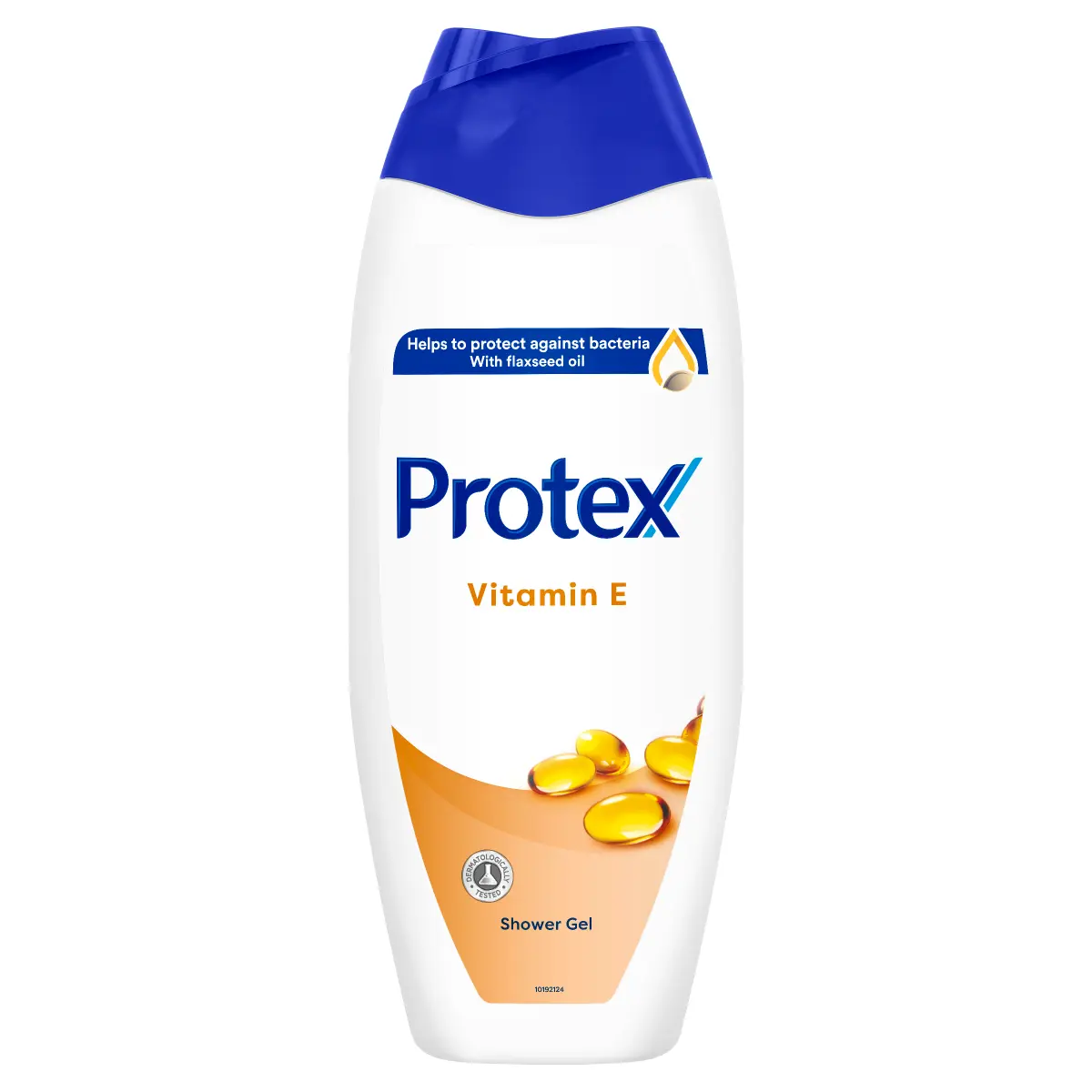 Ingrijirea corpului - Protex gel dus 500ml vitamina e