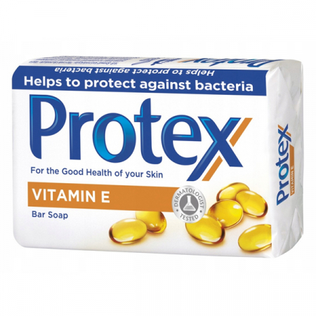 Ingrijirea corpului - Protex sapun 6bucx90g vitamin e