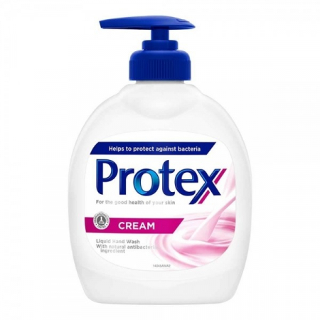 Sapun lichid - Protex sapun lichid 300ml cream