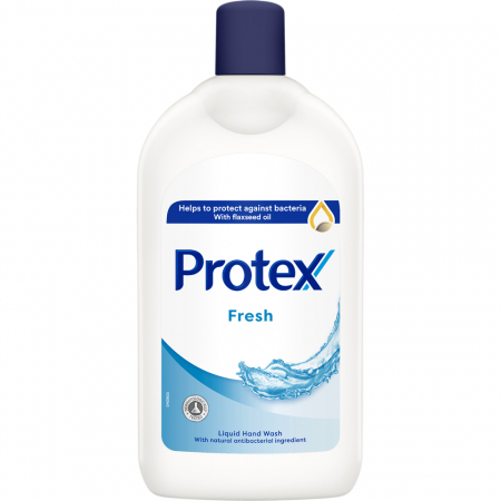 Sapun lichid - Protex sapun lichid rezerva 700ml antibacterian fresh