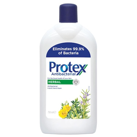 Ingrijirea corpului - Protex sapun lichid rezerva 700ml antibacterian herbal