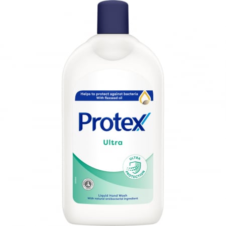 Sapun lichid - Protex sapun lichid rezerva 700ml antibacterian ultra