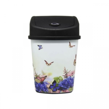 Cos gunoi - Pubela smart desen 8l sterk