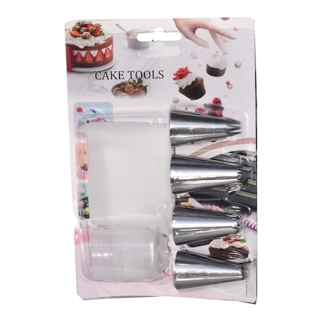 Uz casnic si menaj - Punga ornat cu accesorii 6piese mx