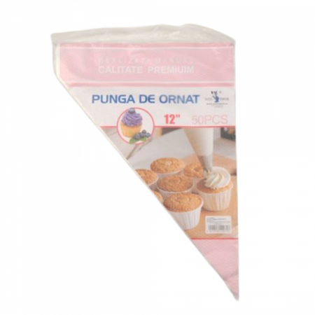 Vase si accesorii bucatarie - Punga ornat