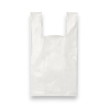 Pungi - Pungi Bio Compostabile Albe 260x70x70x450 mm – 500 Buc/Set