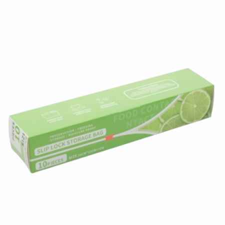 Uz casnic si menaj - Pungi calatorie cu fermoar 26.5x29x8cm 10buc wei a-14614