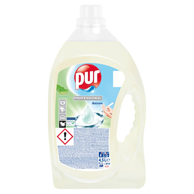 Detergent vase - Pur detergent vase lichid 4.5l aloe vera