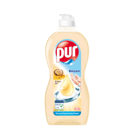 Detergent vase - Pur detergent vase lichid 450ml argan oil