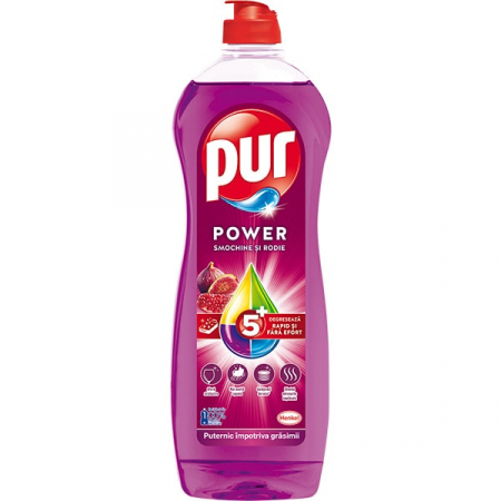 Detergent vase - Pur detergent vase lichid 750ml fig pomegranate