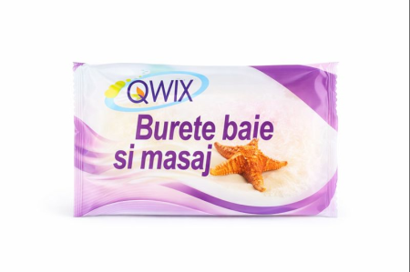 Burete baie - Qwix burete baie masaj
