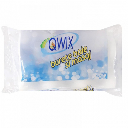 Uz casnic si menaj - Qwix burete baie masaj 21buc/set