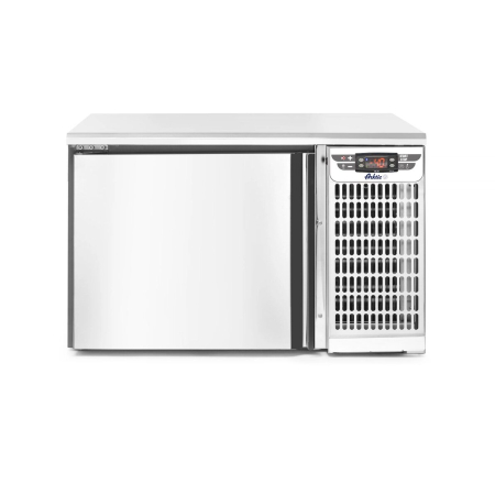Racitor cu jet Hendi 3 x GN 2/3, Arktic, 230V/550W, 660x640x(H)420mm  [0]