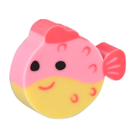 Radiere creion Mini Zoo – 20 Buc /  Set [4]