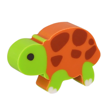 Radiere creion Mini Zoo – 20 Buc /  Set [5]