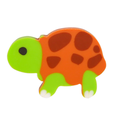 Radiere creion Mini Zoo – 20 Buc /  Set [8]