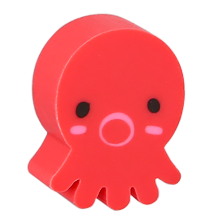 Radiere creion Mini Zoo – 20 Buc /  Set [6]