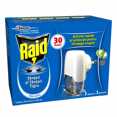 Insecticide - Raid antitantari ap+rez lichida