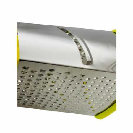 Razatoare inox cu silicon 4fete 24x11x9cm mx [1]