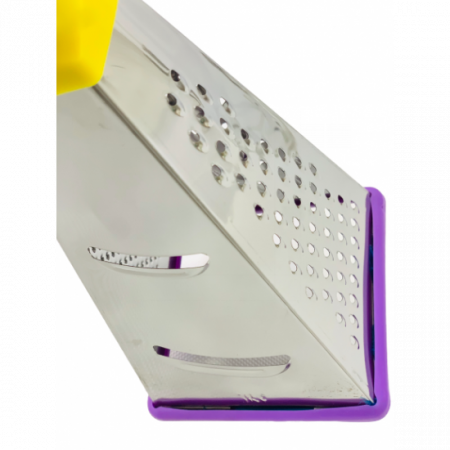 Razatoare metal forma piramida cu maner pvc 23cm [1]