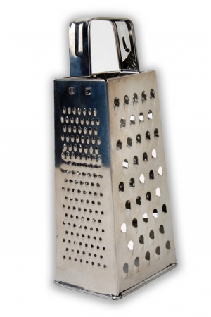 Ustensile bucatarie - Razatoare inox serena 4 fete icos