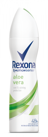 Ingrijirea corpului - Rexona antiperspirant deo 150ml aloe vera
