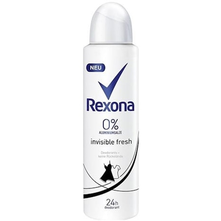Ingrijirea corpului - Rexona antiperspirant deo 150ml invisible fresh