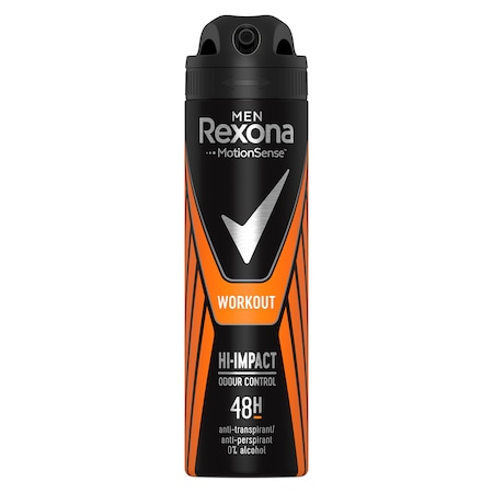 Ingrijirea corpului - Rexona antiperspirant deo 150ml men workout