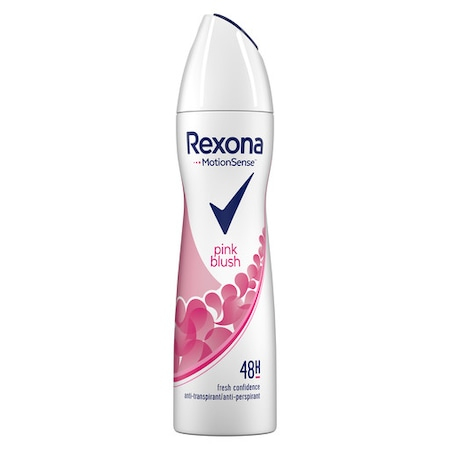 Ingrijirea corpului - Rexona antiperspirant deo 150ml pink blush