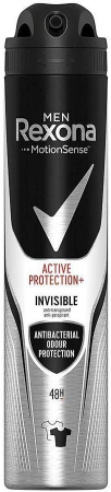 Ingrijirea corpului - Rexona antiperspirant deo 200ml men invisible