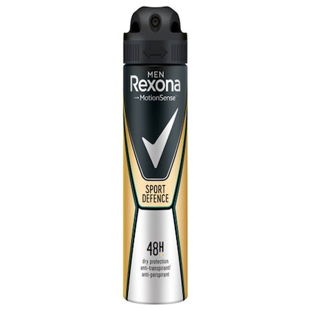 Deodorante - Rexona antiperspirant deo 200ml men sport defence