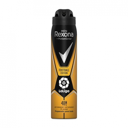 Ingrijirea corpului - Rexona antiperspirant deo 250ml men laliga