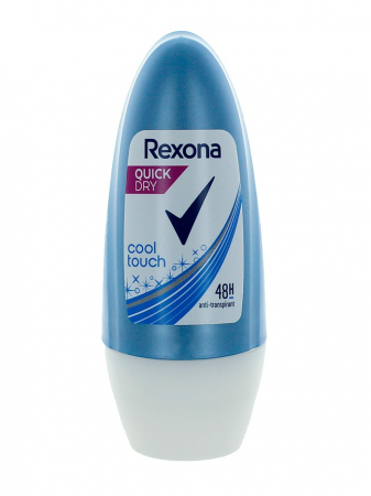 Ingrijirea corpului - Rexona antiperspirant roll on 50ml cool touch