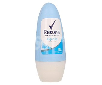 Ingrijirea corpului - Rexona antiperspirant roll on 50ml cotton dry fresh