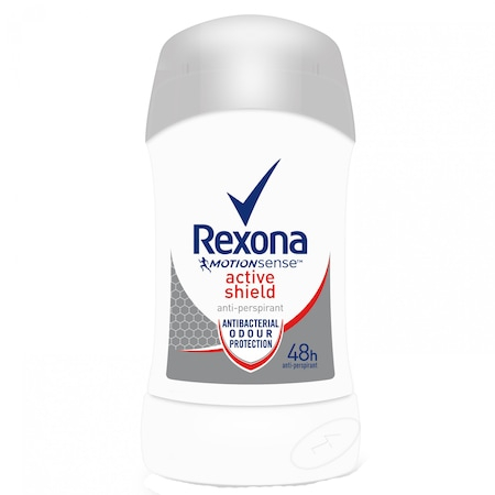 Ingrijirea corpului - Rexona antiperspirant stick 40ml active shield