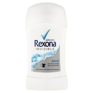Ingrijirea corpului - Rexona antiperspirant stick 40ml invisible aqua